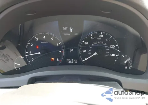 2010 Lexus Rx 350 z USA, uszkodzony, nr VIN 2T2BK1BA2AC070942